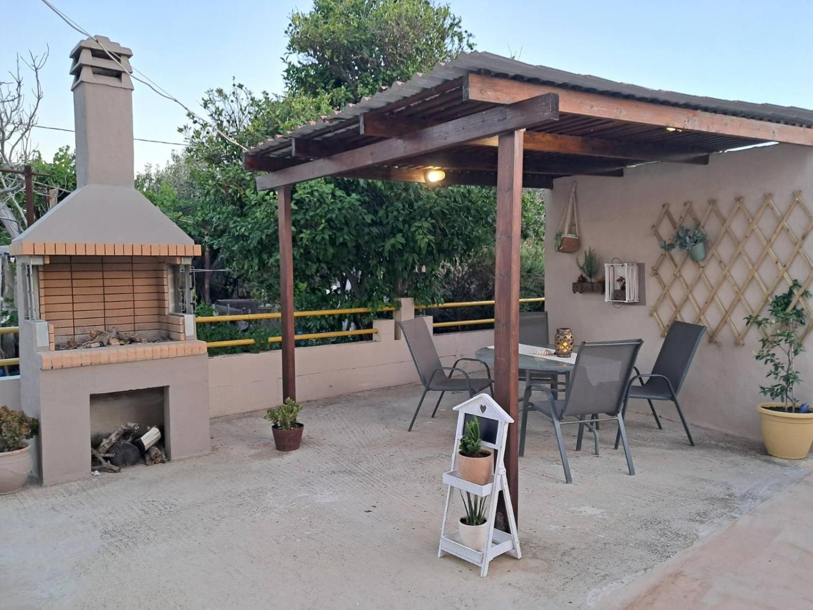 La Casa De Ioanna Apartment Kissamos Exterior photo