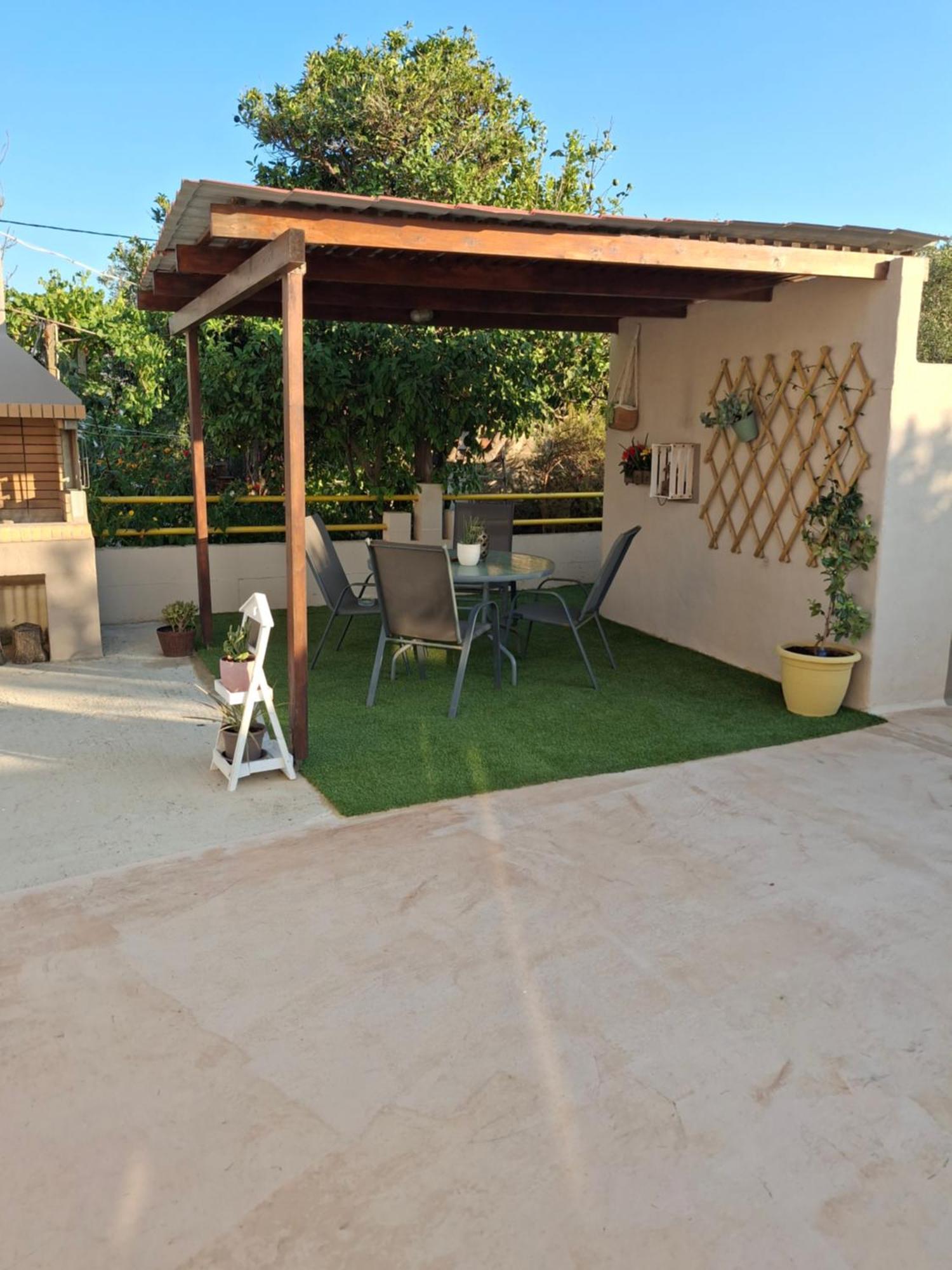 La Casa De Ioanna Apartment Kissamos Exterior photo