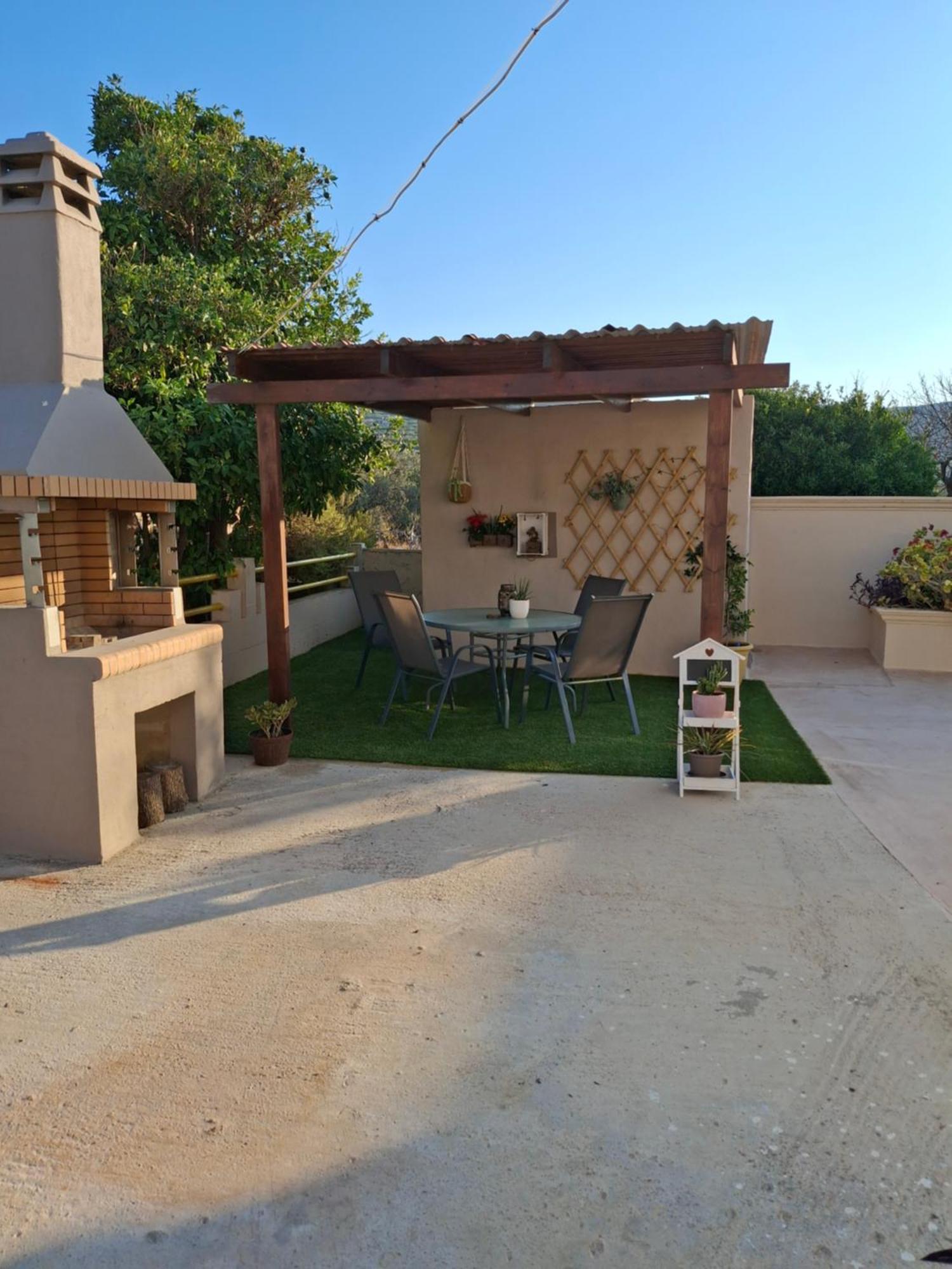 La Casa De Ioanna Apartment Kissamos Exterior photo