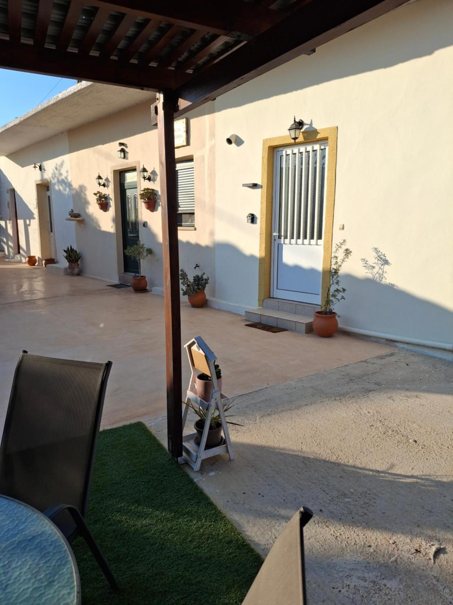 La Casa De Ioanna Apartment Kissamos Exterior photo